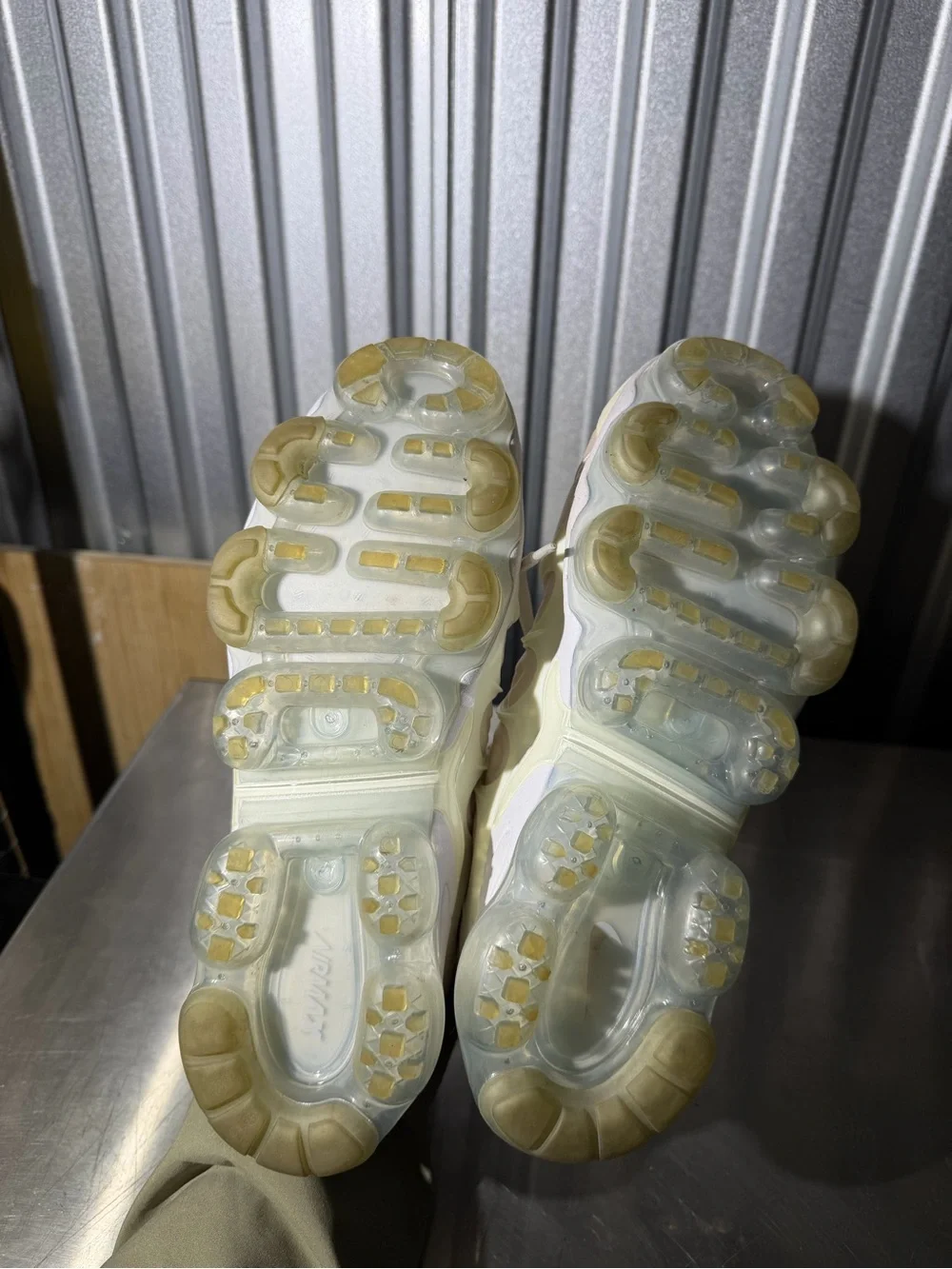Men's Nike Air VaporMax Plus